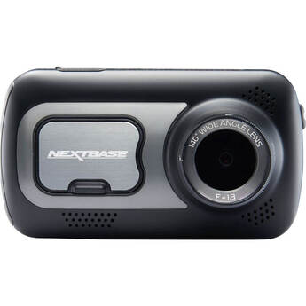 NextBase 522GW Dash Cam - Black